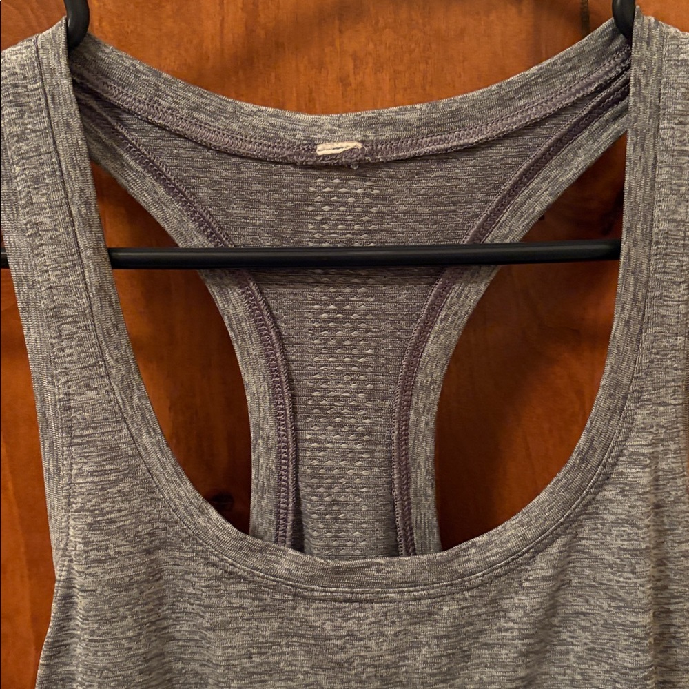 Lululemon Swiftly Racerback Tank Top View 3